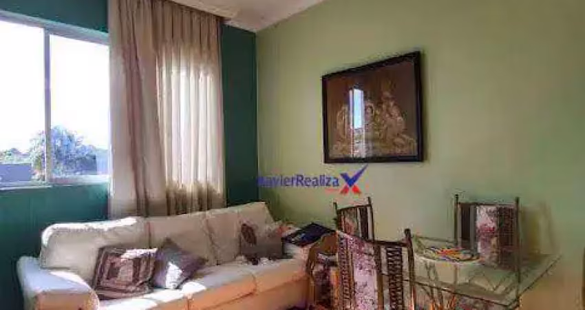 Apartamento com 2 dormitórios à venda, 42 m² por r$ 250.000 - santa lúcia - betim/mg
