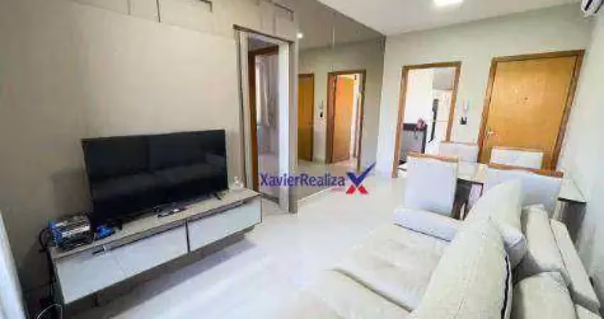 Apartamento com 3 dormitórios à venda, 68 m² por r$ 439.900 - senhora das graças - betim/mg