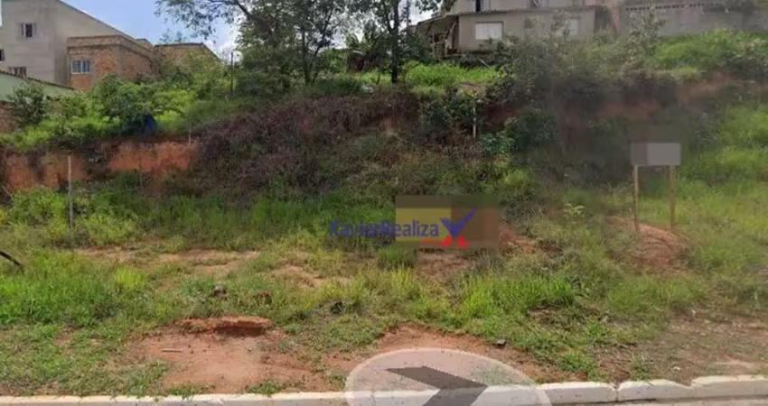 Terreno residencial à venda, vila alpina, betim - te0018.
