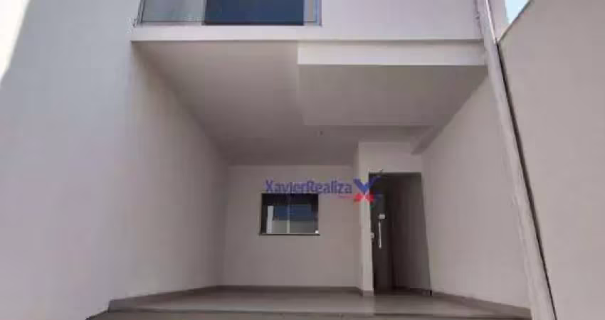 Casa à venda, 110 m² por r$ 453.200,00 - vila cristina - betim/mg