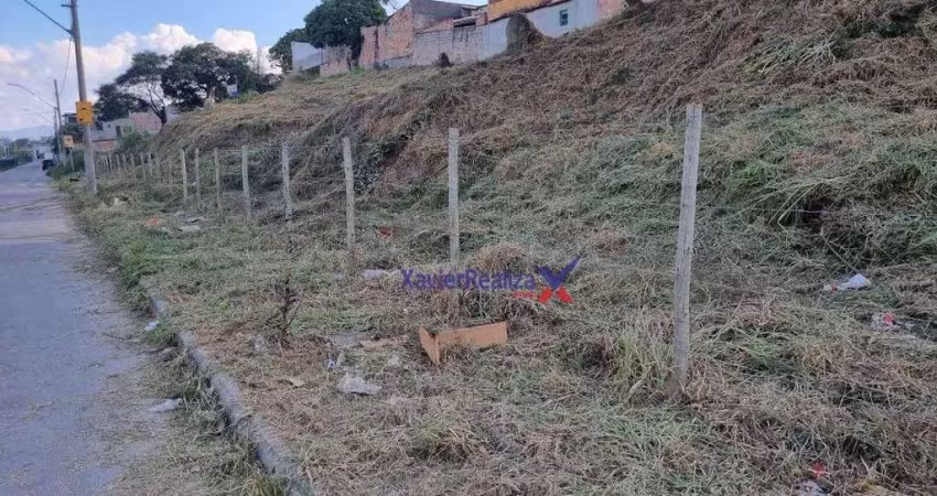 Terreno à venda, 290 m² por r$ 140.000,00 - jardim das alterosas - 2ª seção - betim/mg