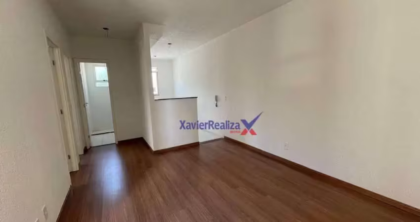 Apartamento residencial à venda, rosana, ribeirão das neves - ap0265.