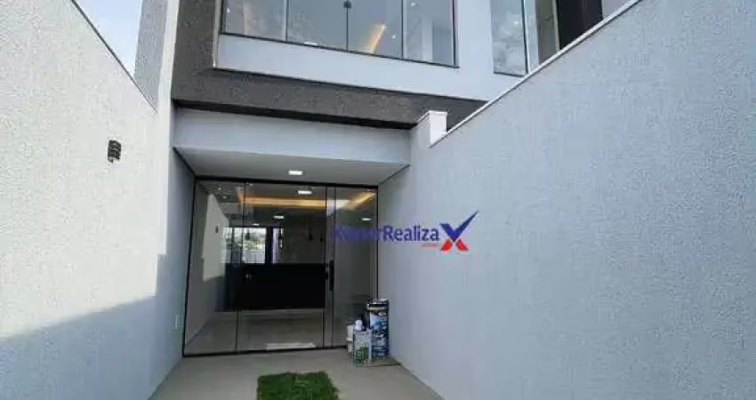 Casa à venda no bairro guaruja mansões – modernidade, conforto e excelente custo-benefício!