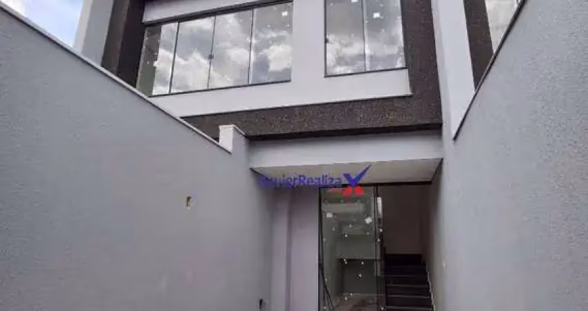 Casa à venda no bairro guaruja mansões – modernidade, conforto e excelente custo-benefício!