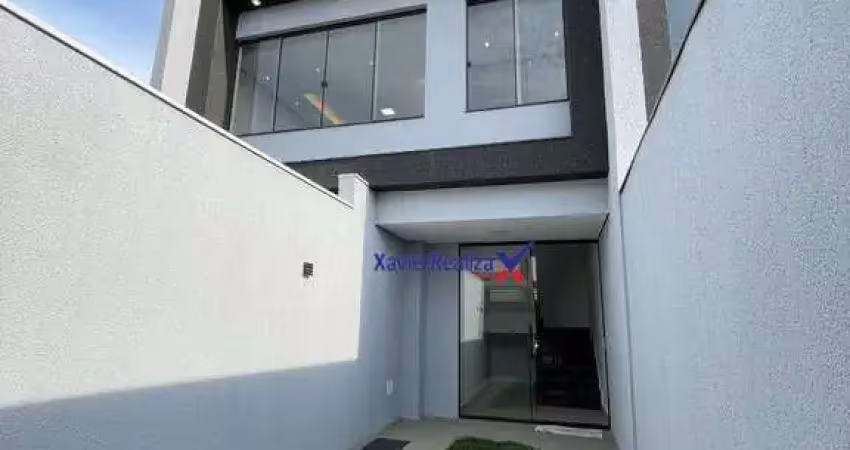 Casa à venda no bairro guaruja mansões – modernidade, conforto e excelente custo-benefício!
