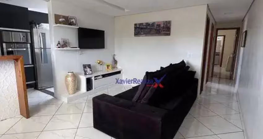 Casa com 2 quartos à venda na Rua Cesário Parreira, Novo Horizonte, Betim