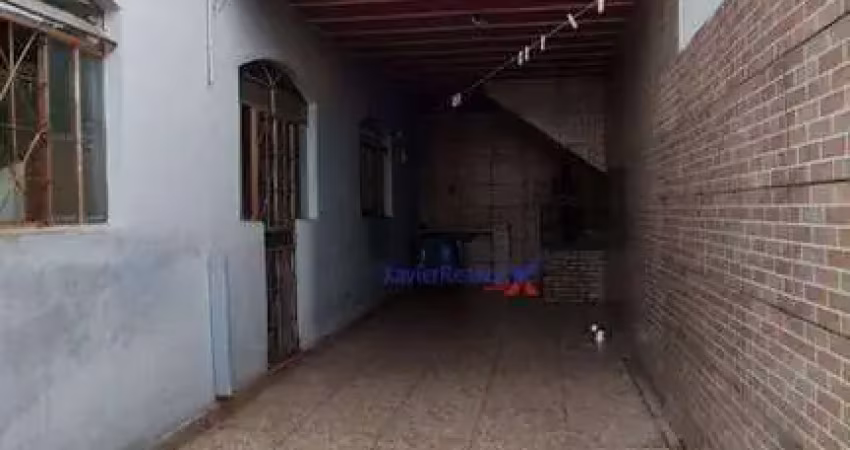 Casa residencial à venda, bom retiro, betim - ca0097.
