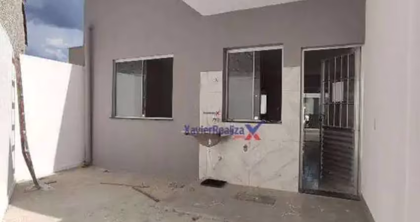 Casa residencial à venda, vila verde, betim - ca0182.