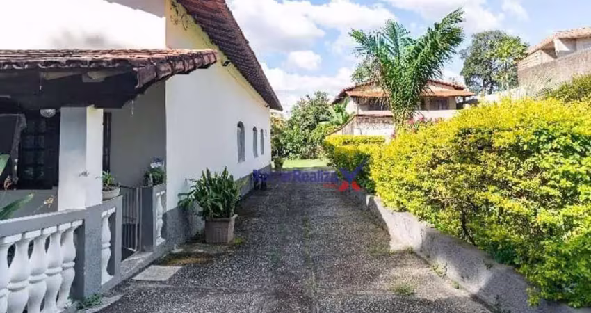 Casa residencial à venda, betim industrial, betim - ca0183.