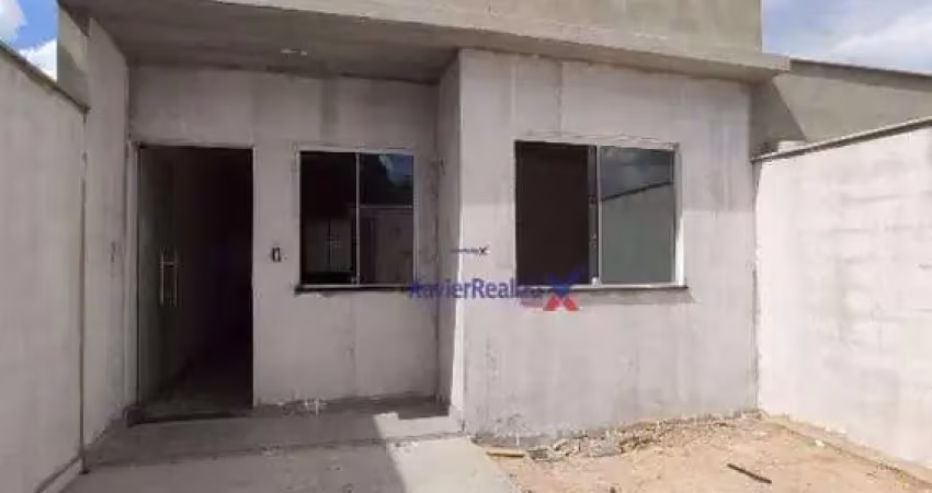 Casa residencial à venda, vila verde, betim - ca0185.