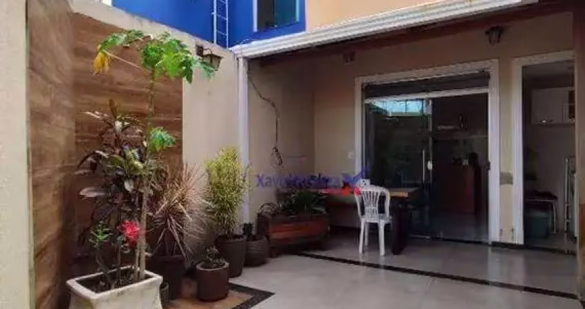 Casa residencial à venda, conjunto habitacional jalila conceição pedrosa, betim - ca0217.