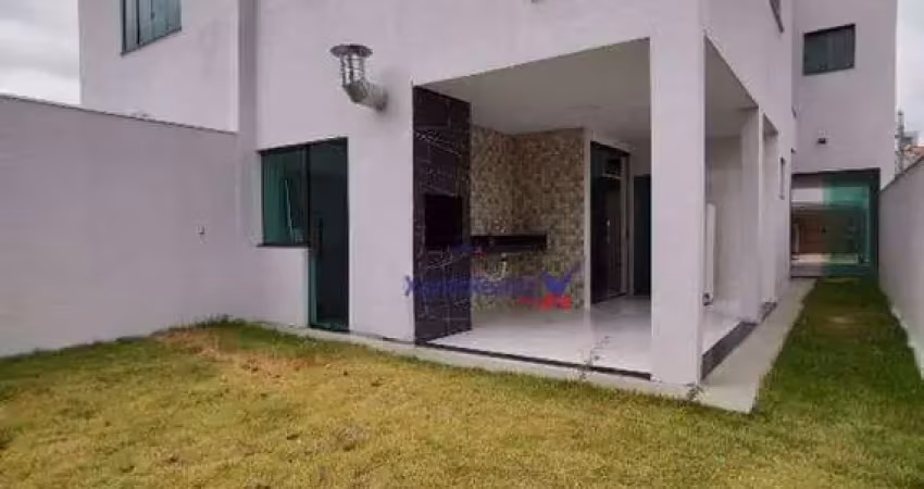 Casa com 3 quartos à venda no Espírito Santo, Betim 