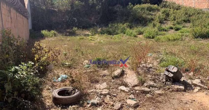 Terreno residencial à venda, jardim das alterosas - 2ª seção, betim - te0024.