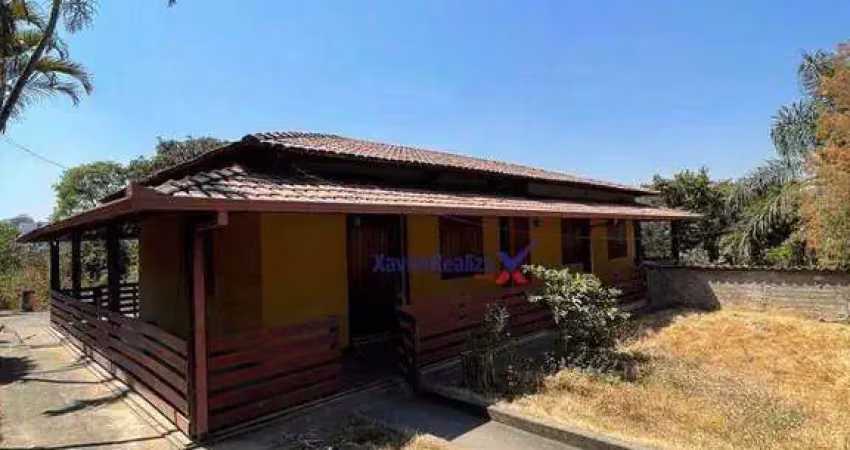 Casa residencial à venda, bom retiro, betim - ca0320.