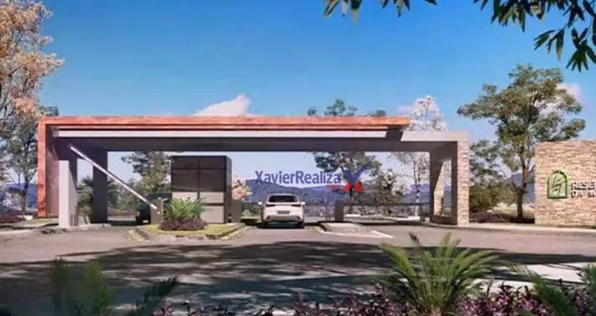 Terreno residencial à venda, cachoeira, betim - te0033.