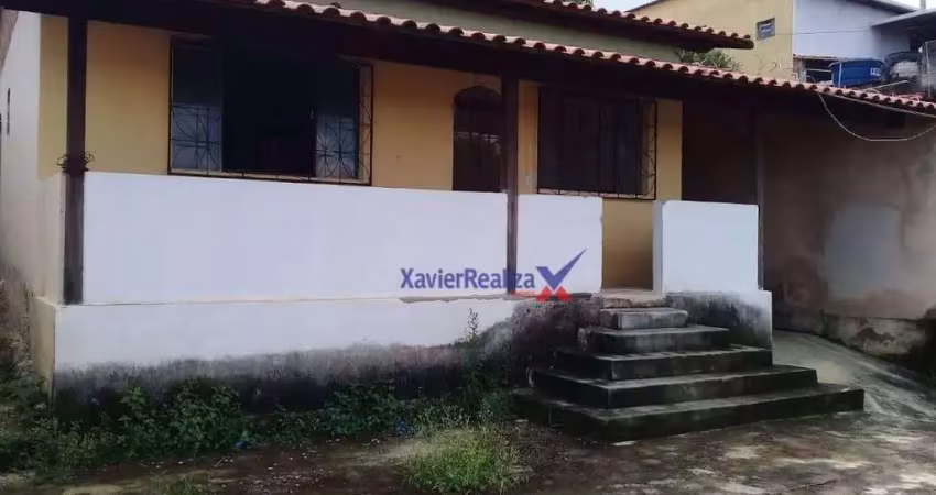 Casa residencial à venda, bom repouso, betim - ca0485.