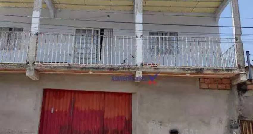 Casa residencial à venda, duque de caxias, betim - ca0516.