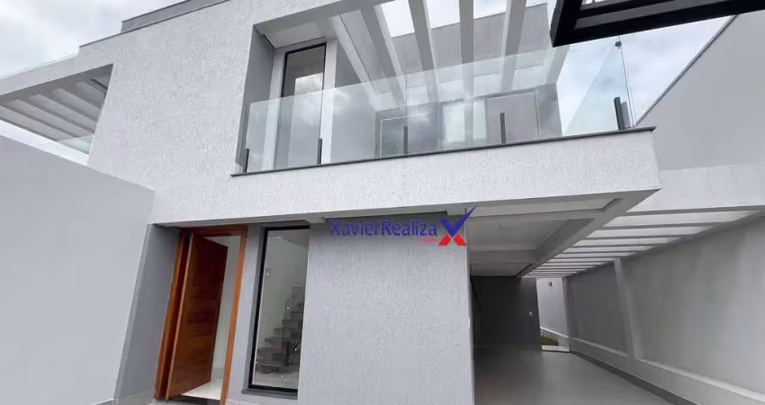 Casa à venda, 180 m² por r$ 920.000,00 - espírito santo - betim/mg