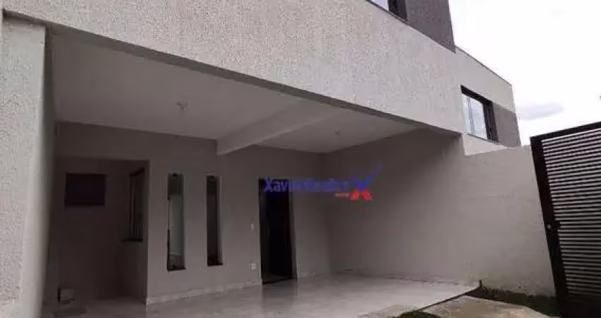 Linda casa nova à venda no bairro monte verde – moderna, espaçosa e com acabamento de alto padrão!