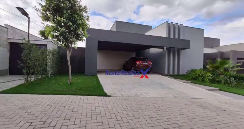 Casa de alto padrão à venda no bairro açude– conforto, exclusividade e tecnologia em condomínio fechado!