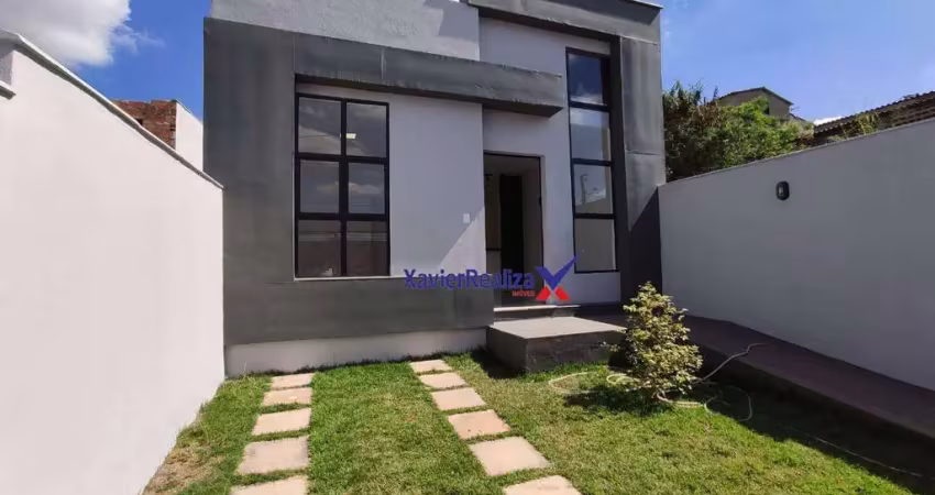 Casa à venda em são joaquim de bicas – conforto, modernidade e acabamento de qualidade!