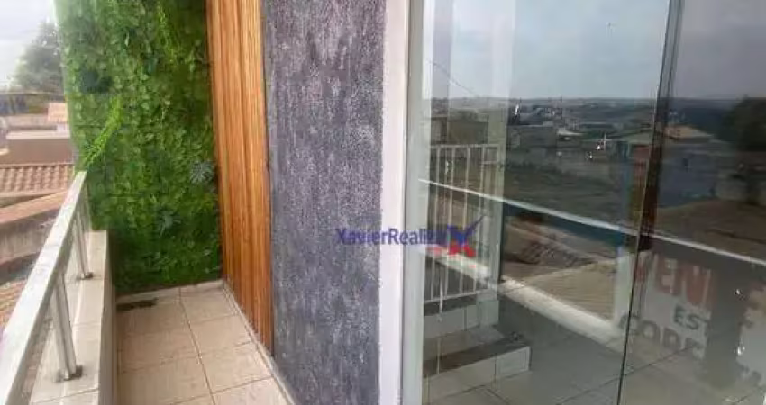 Casa residencial à venda, resplendor, igarapé - ca0200.