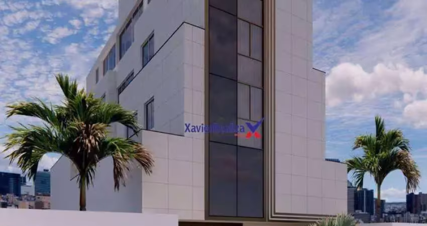 Apartamento residencial à venda, barroca, belo horizonte - ap0112.