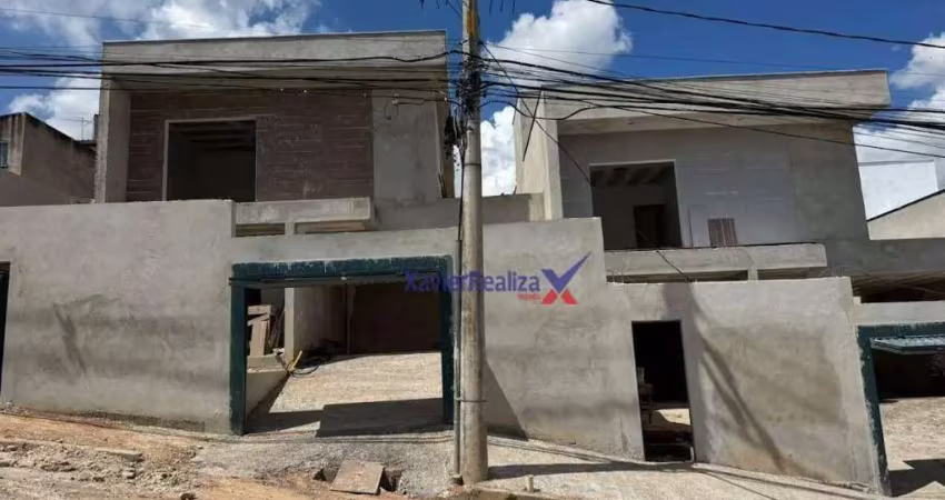 Casa com 3 quartos à venda na Rua Presidente Vargas, Guarujá Mansões, Betim