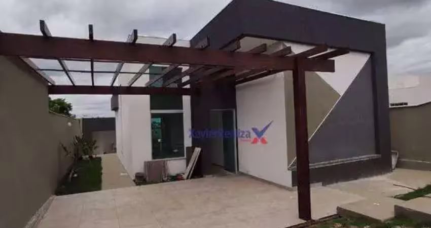 Casa residencial à venda, condomínio serra verde, igarapé - ca0338.