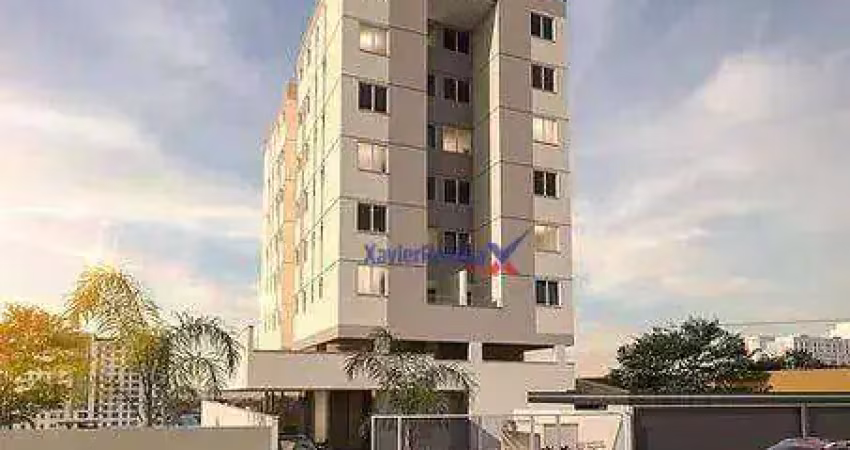 Apartamento com 2 quartos à venda na Rua Corcovado, Nova Suíssa, Belo Horizonte