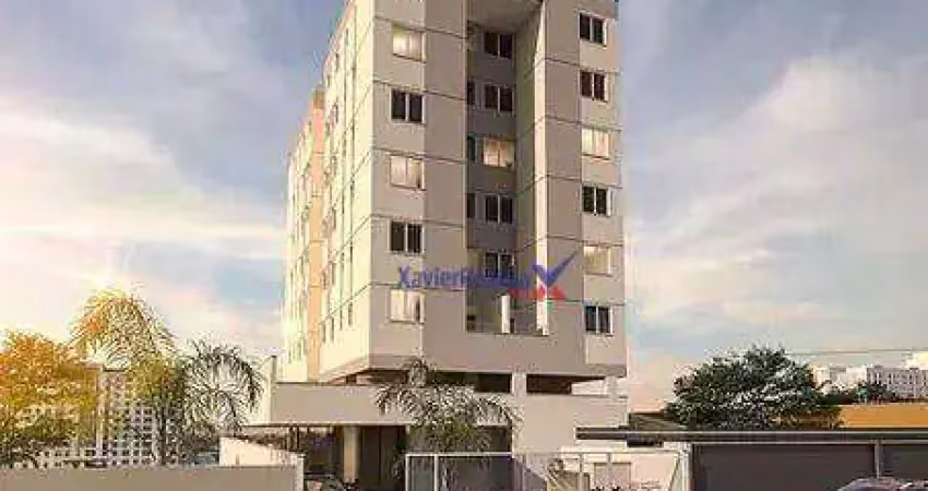 Apartamento com 2 quartos à venda na Rua Corcovado, Nova Suíssa, Belo Horizonte