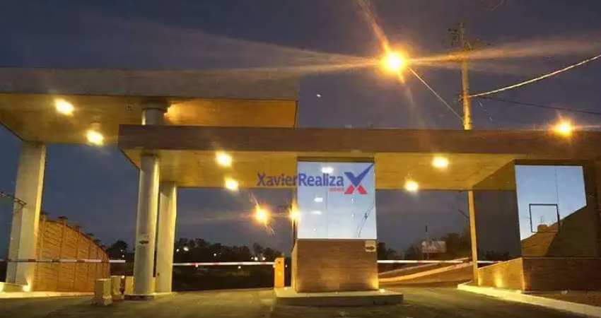 Vista da lagoa residence – lotes em condomínio fechado!