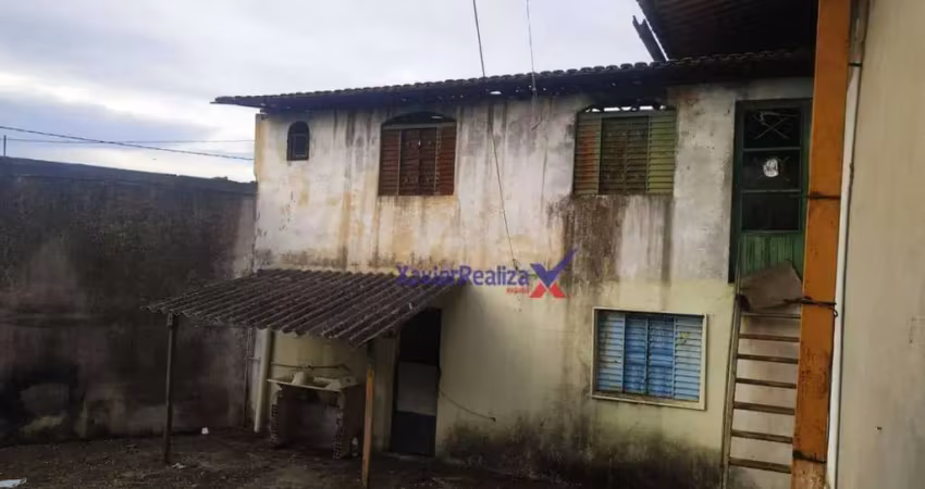 Terreno à venda na Rua Olimpio Francisco da Silva, Bela Vista, Contagem