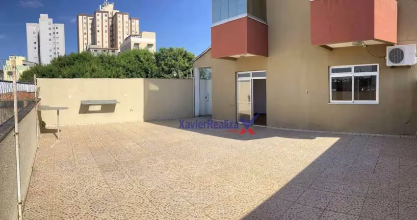 Apartamento com área privativa à venda – bairro arcádia