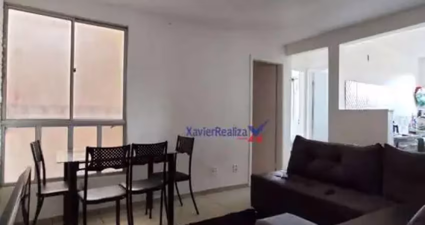 Apartamento com 2 dormitórios à venda, 45 m² por r$ 120.000,00 - vila verde - betim/mg