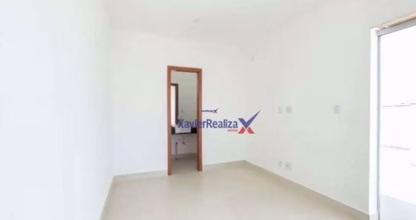 Cobertura residencial à venda, salgado filho, belo horizonte - co0008.