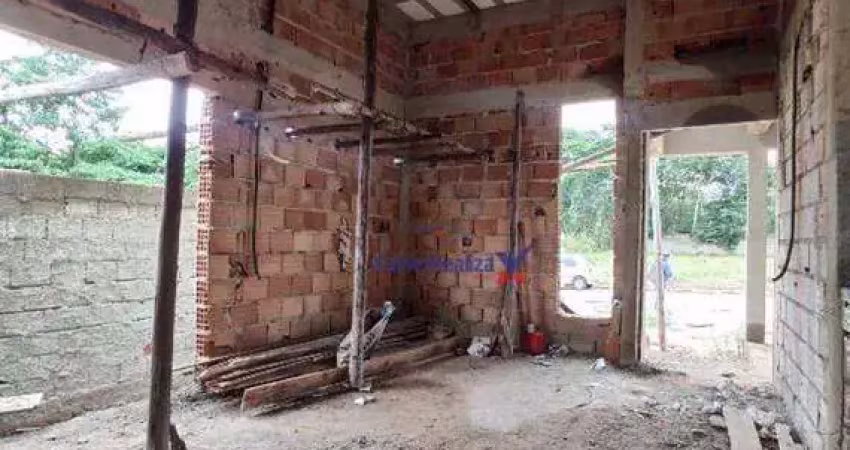 Casa residencial à venda, cidade nova, igarapé - ca0237.