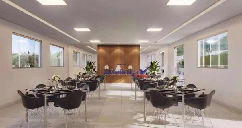 Apartamento residencial à venda, três barras, contagem - ap0139.