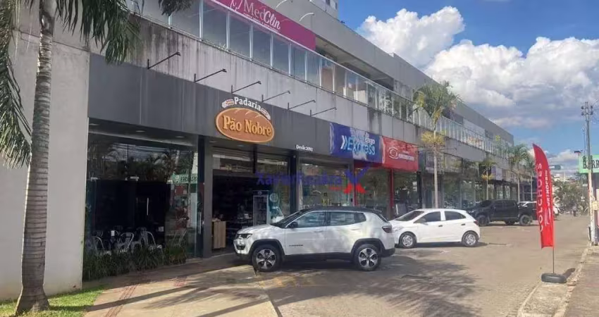 Ponto comercial à venda na Avenida Bandeirantes, Chácaras, Betim