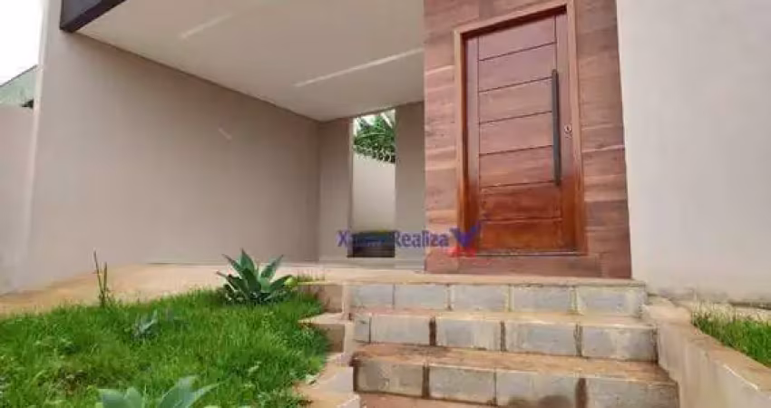 Casa residencial à venda, pousada del rey, igarapé - ca0401.