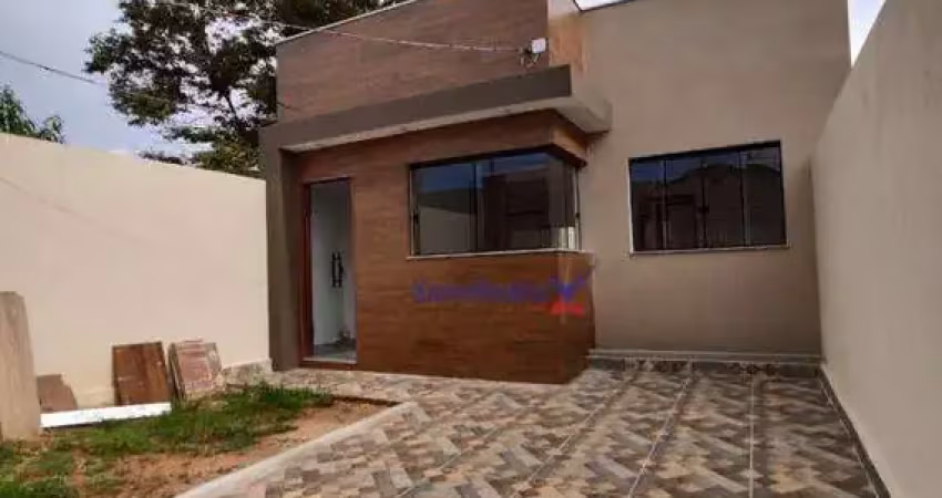 Casa residencial à venda, resplendor, igarapé - ca0406.