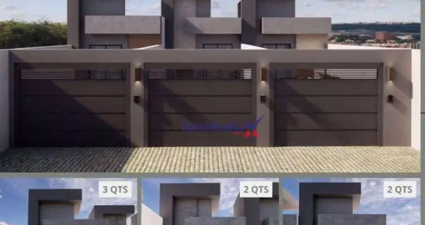 Casa com 3 quartos à venda na Rua João Batista de Deus, Guarujá Mansões, Betim