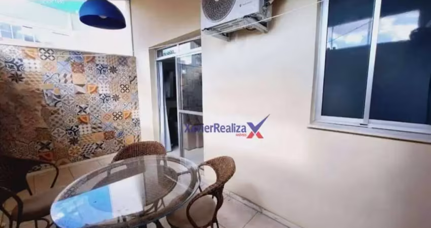 Apartamento residencial à venda, nova granada, belo horizonte - ap0178.