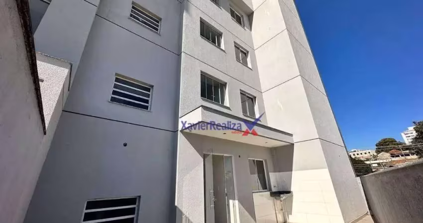 Apartamento residencial à venda, santa mônica, belo horizonte