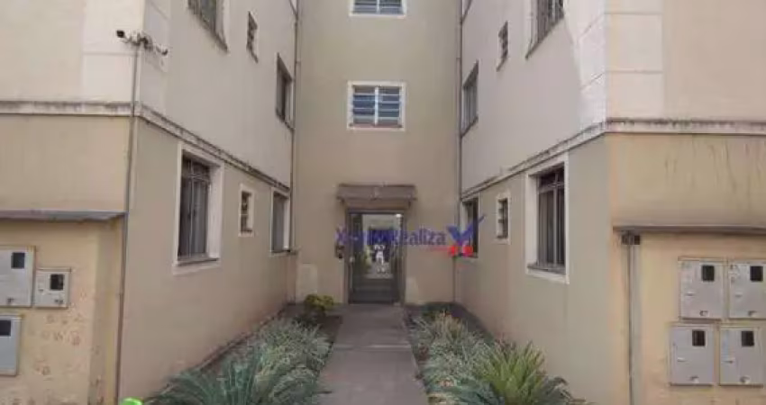 Apartamento residencial à venda, sapucaia, contagem - ap0214.