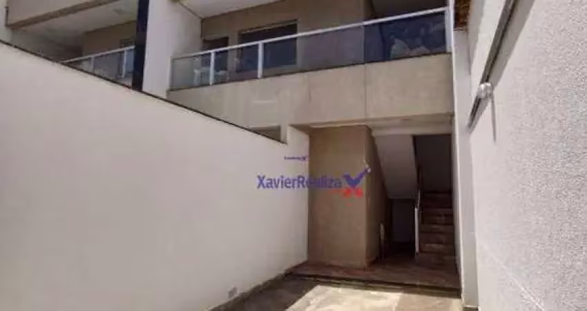 Casa residencial à venda, senhora das graças, betim - ca0463.