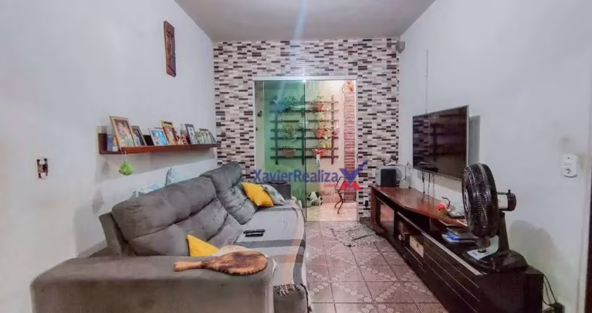 Casa residencial à venda, tirol (barreiro), belo horizonte - ca0482.