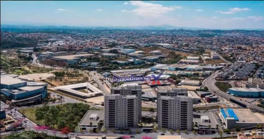 Apartamento residencial à venda, cabral, contagem - ap0283.