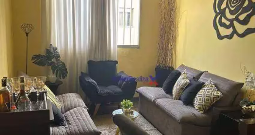 Apartamento residencial à venda, camargos, belo horizonte - ap0285.