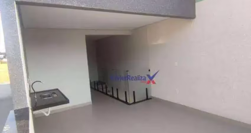 Casa com 3 dormitórios à venda por r$ 580.000,00 - guaruja mansões - betim/mg